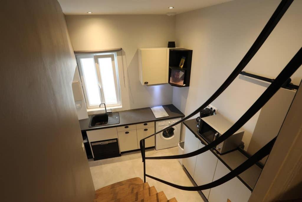 Apartament Place Au Repos Mouilleron-en-Pareds Zewnętrze zdjęcie