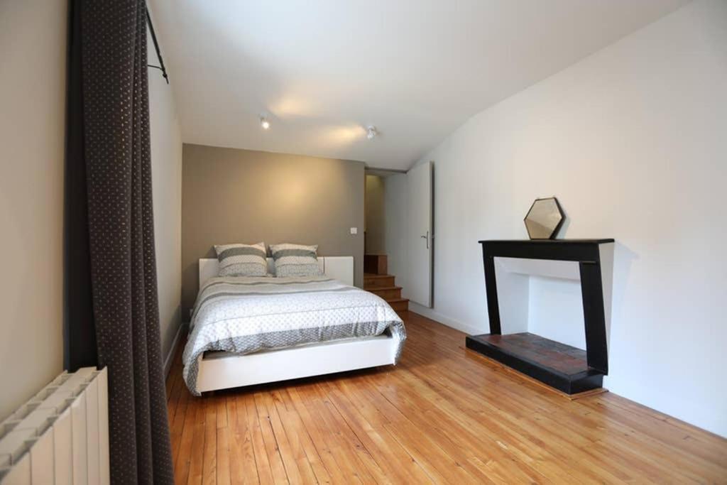 Apartament Place Au Repos Mouilleron-en-Pareds Zewnętrze zdjęcie