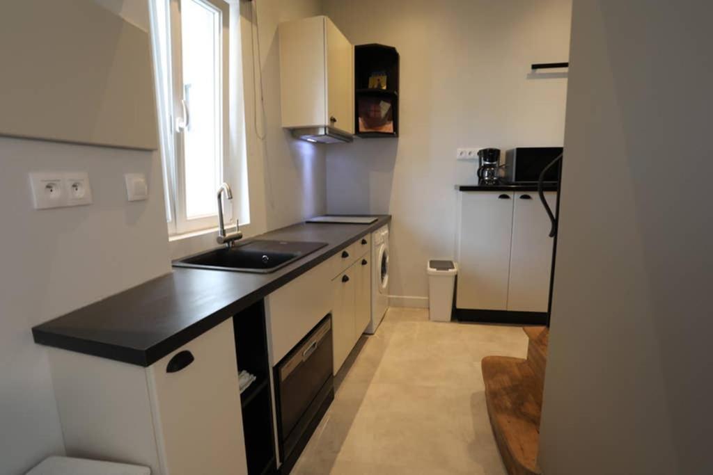 Apartament Place Au Repos Mouilleron-en-Pareds Zewnętrze zdjęcie