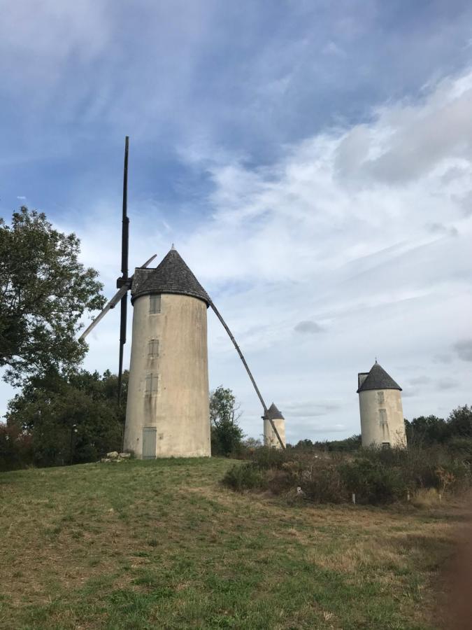 Apartament Place Au Repos Mouilleron-en-Pareds Zewnętrze zdjęcie