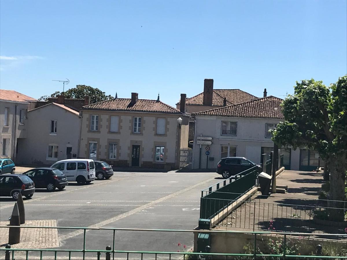 Apartament Place Au Repos Mouilleron-en-Pareds Zewnętrze zdjęcie